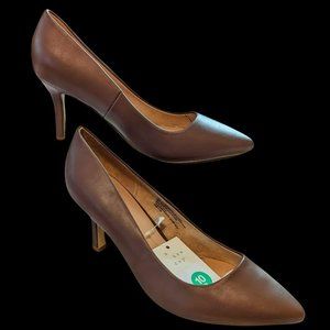 A New Day Adt48 Jen Heels Rosewood 10w
